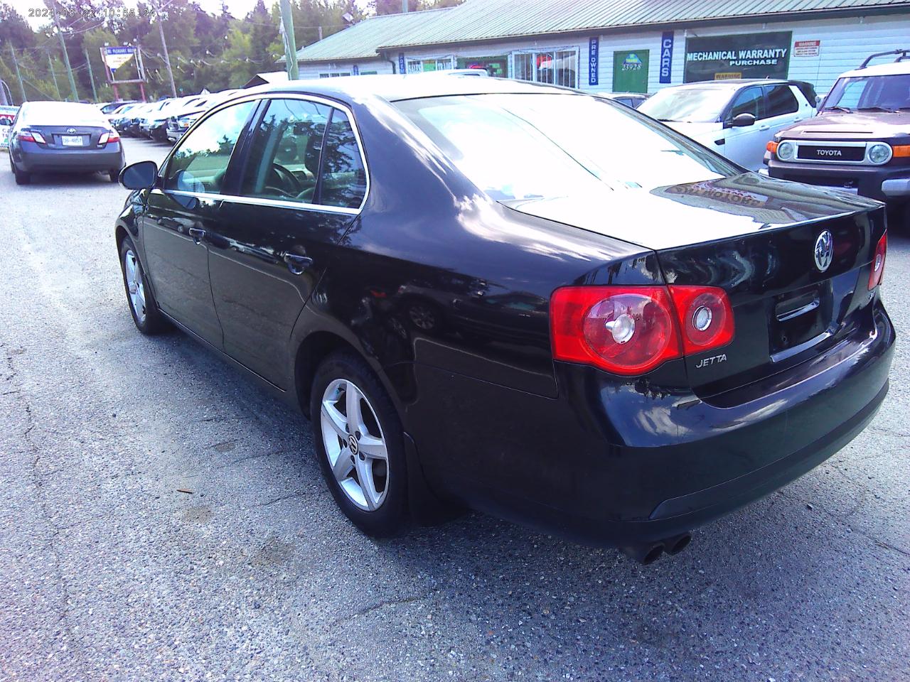 Volkswagen Jetta  2006