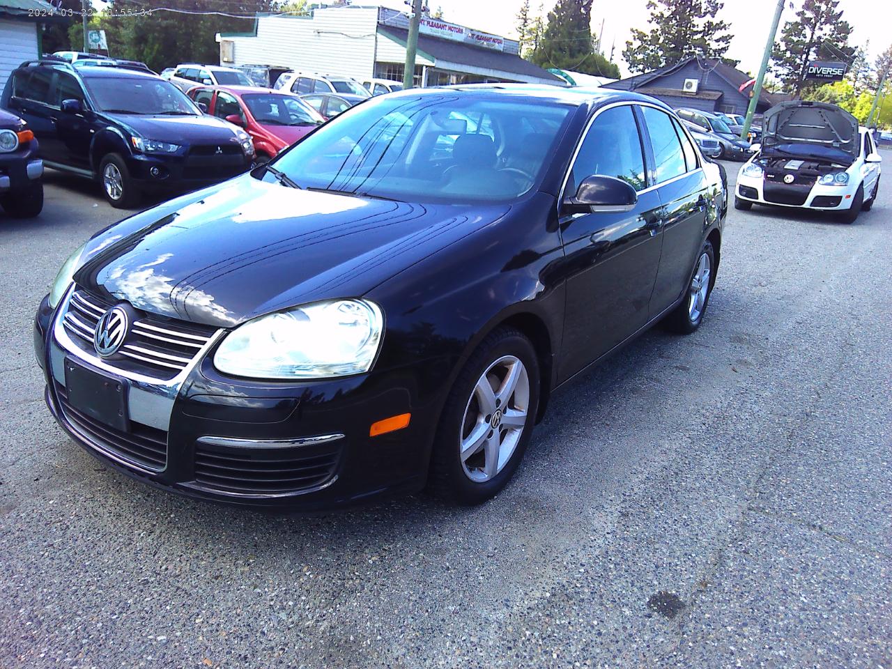 Volkswagen Jetta  2006