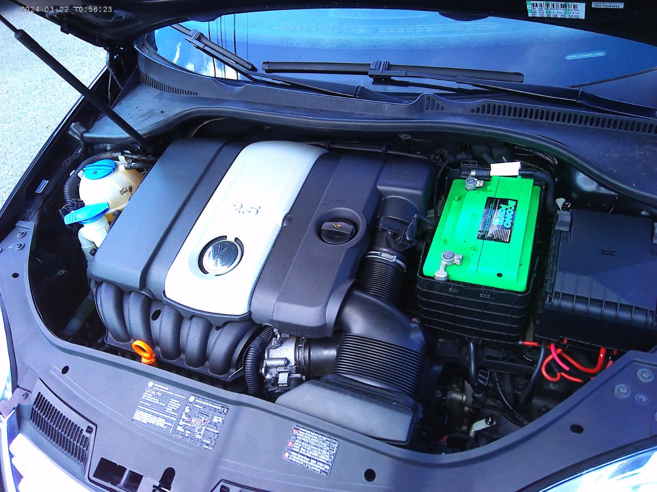 Volkswagen Jetta  2006
