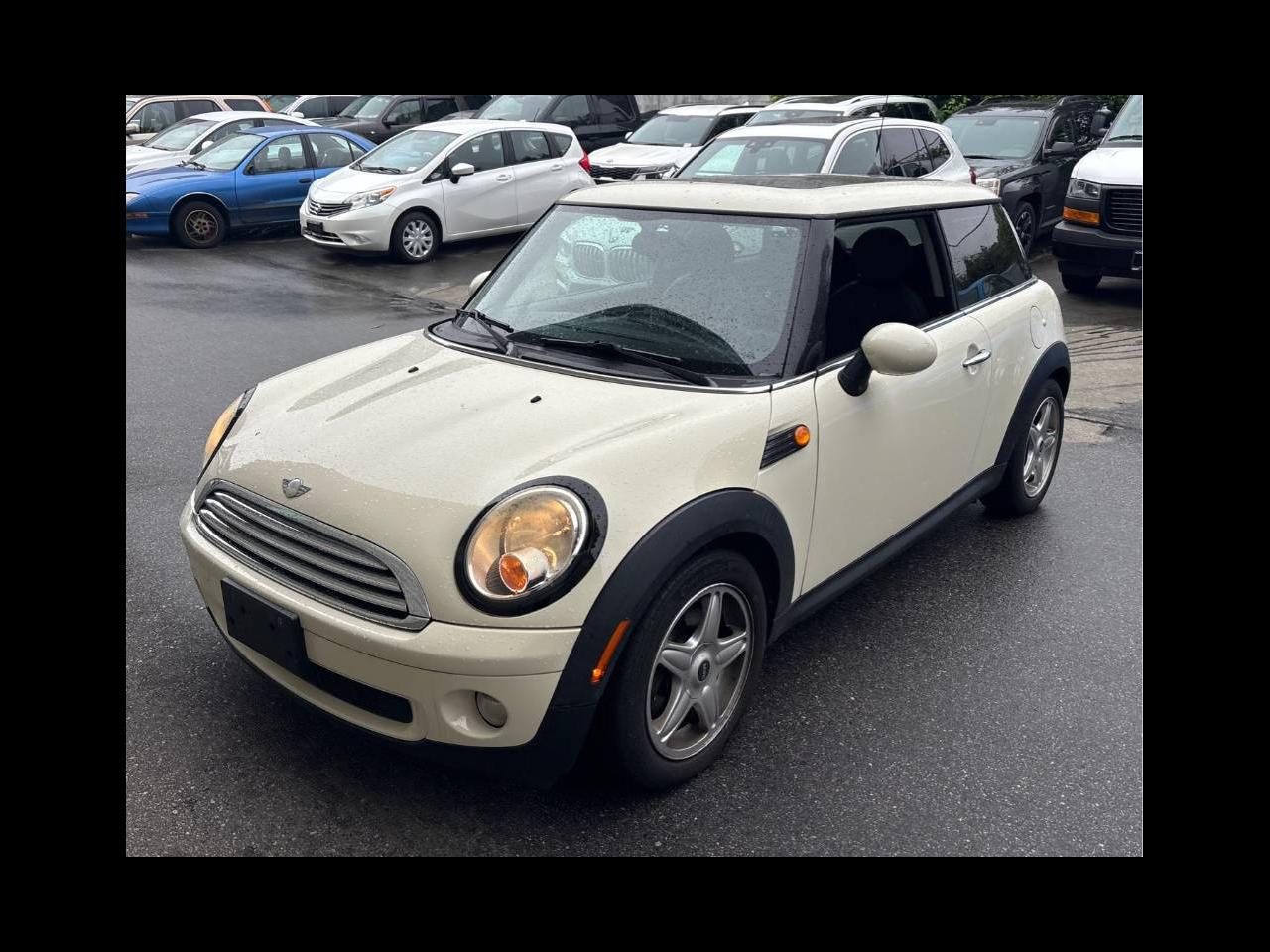 MINI Cooper  2008
