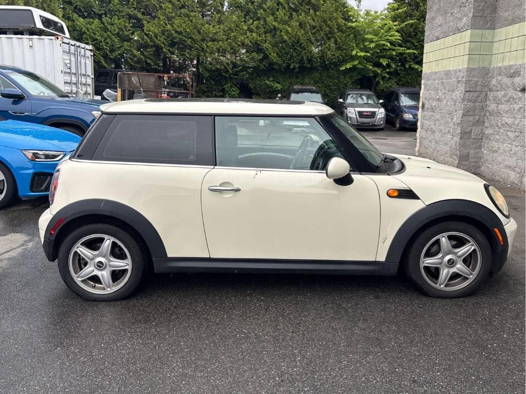 MINI Cooper  2008