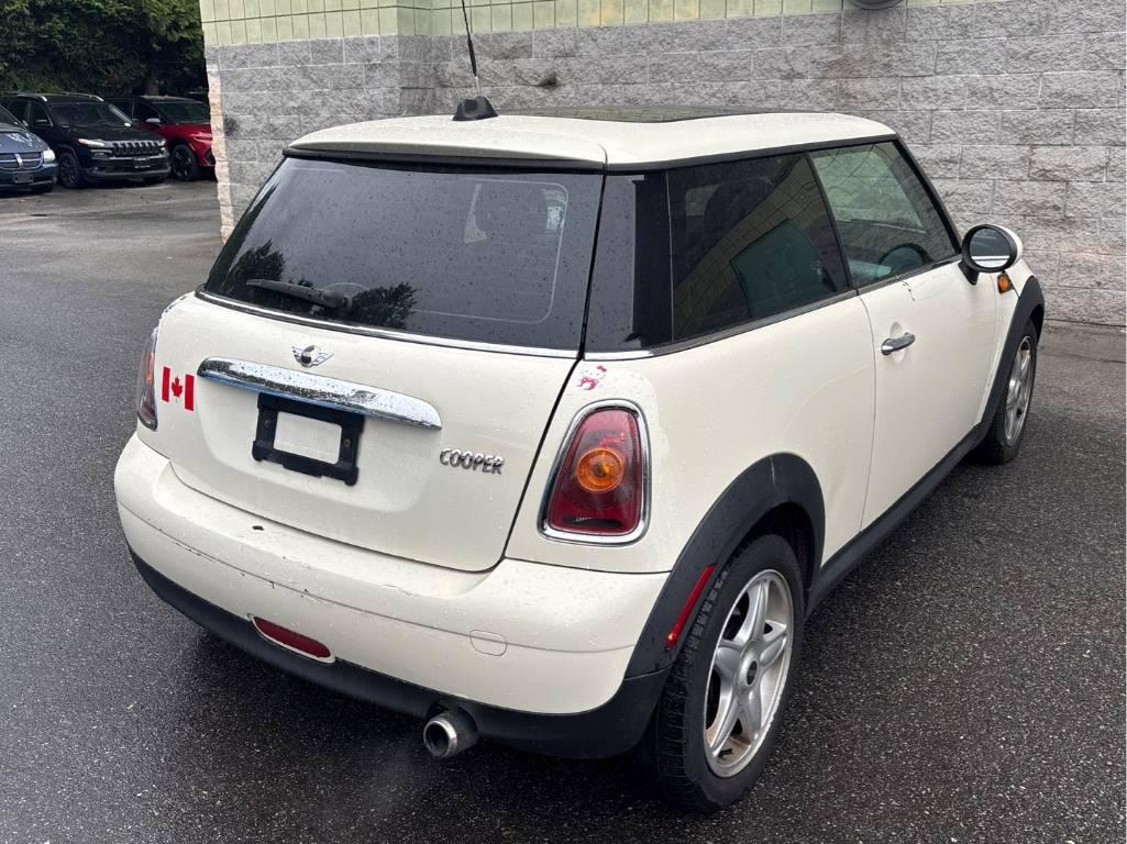 MINI Cooper  2008