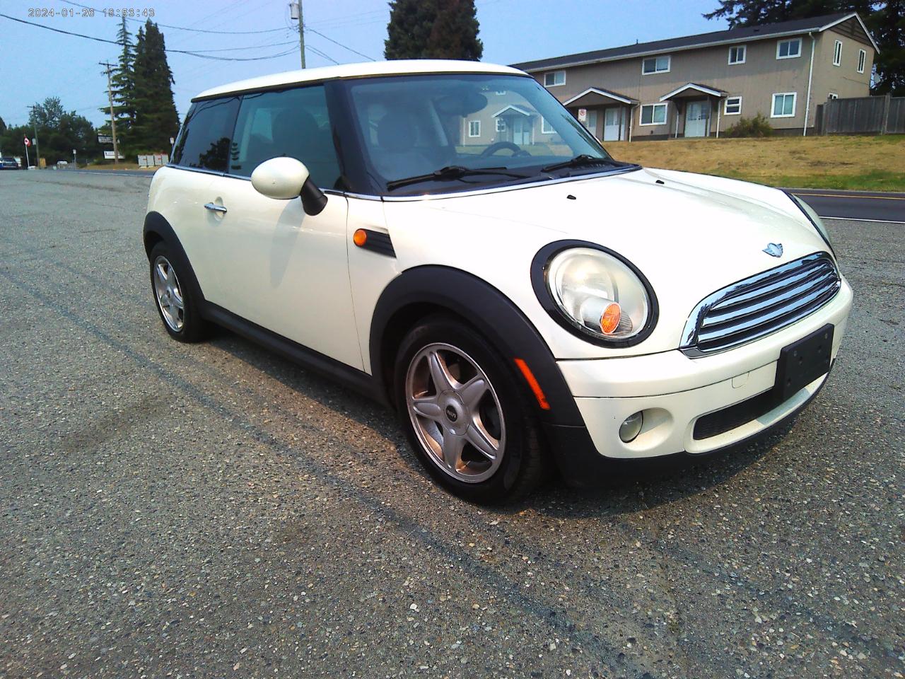 2008 MINI Cooper Sport Automatic