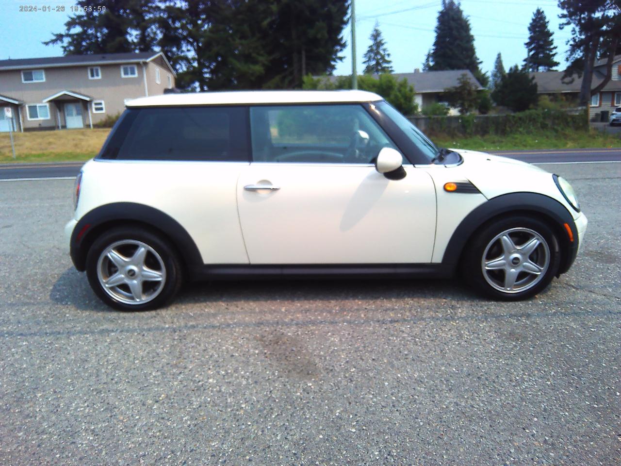 MINI Cooper  2008