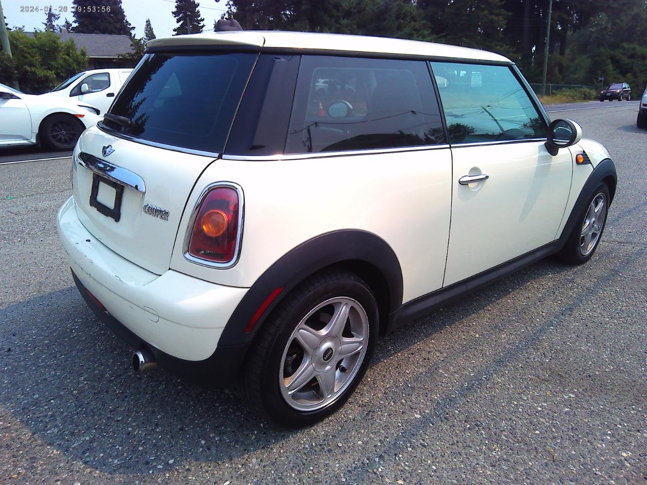 MINI Cooper  2008