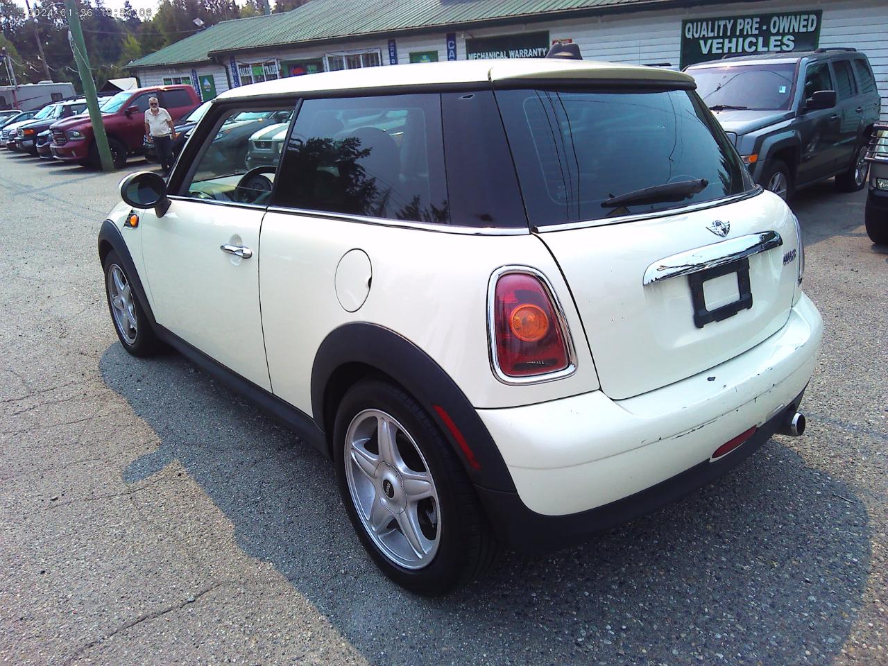 MINI Cooper  2008