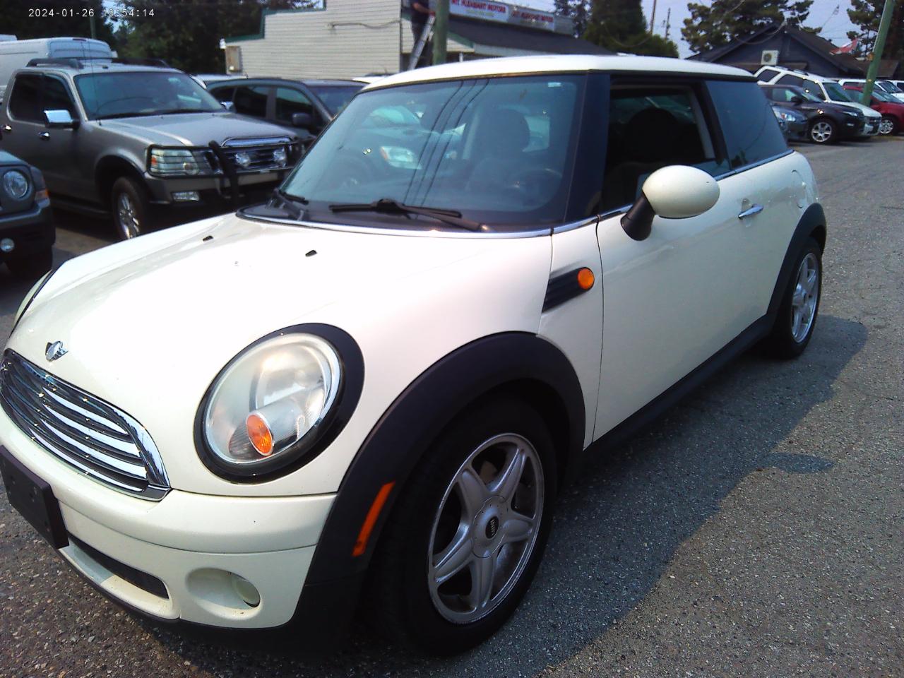 MINI Cooper  2008