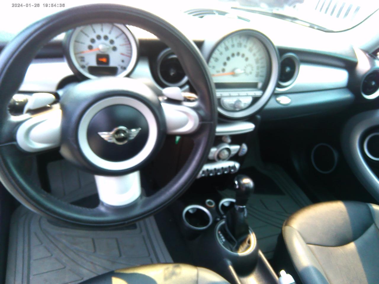 MINI Cooper  2008
