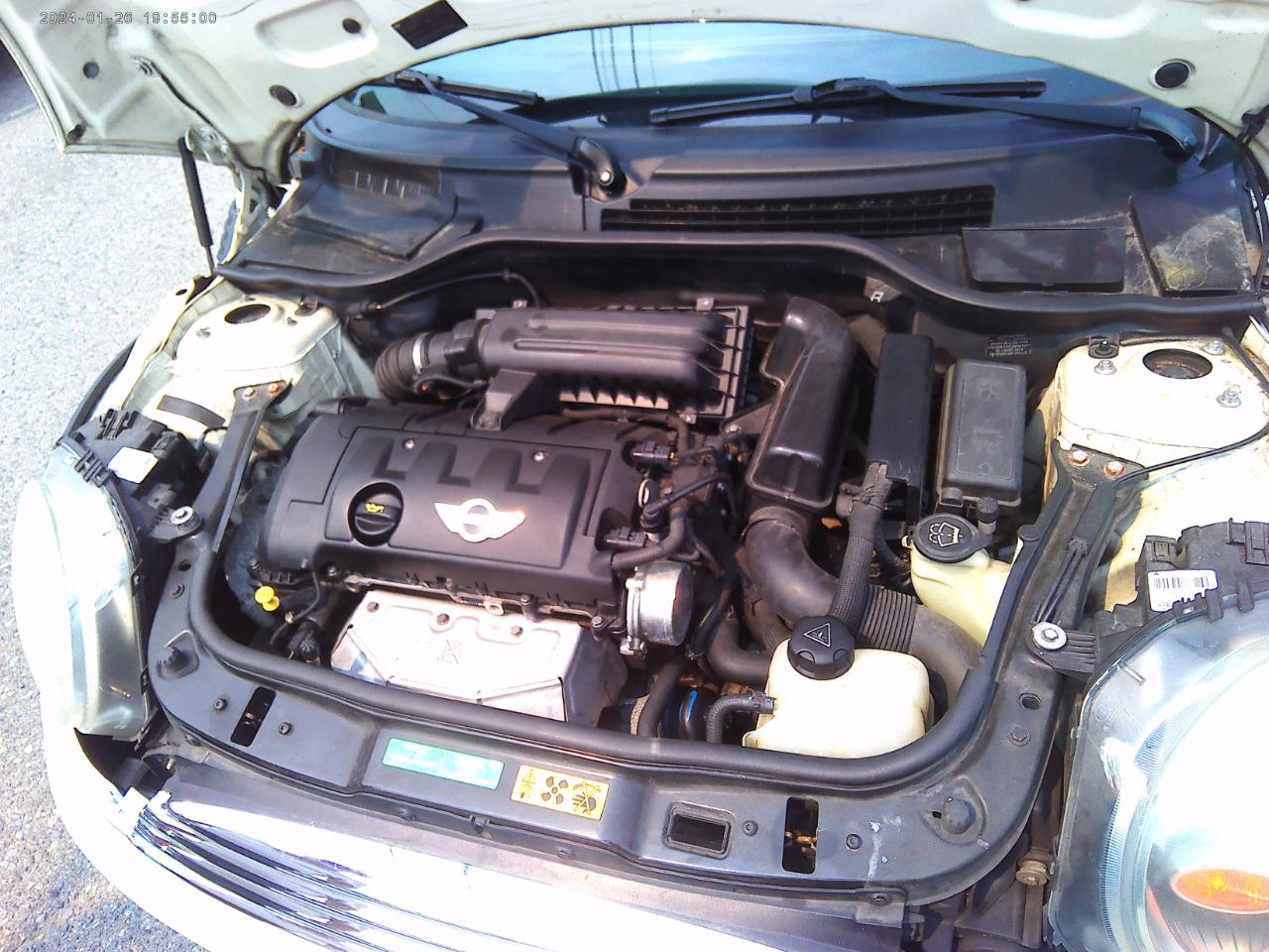 MINI Cooper  2008