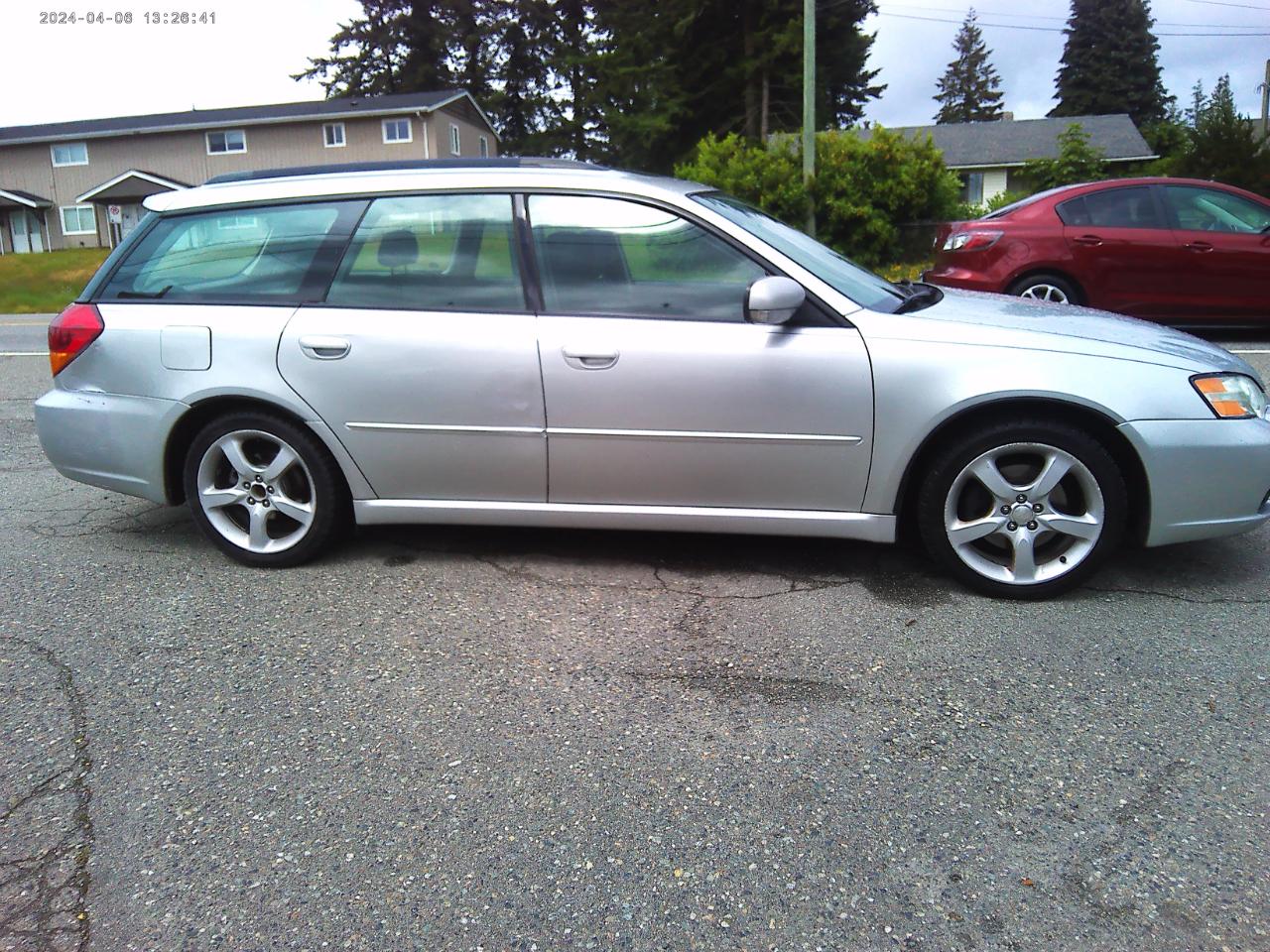 Subaru Legacy Wagon  2007
