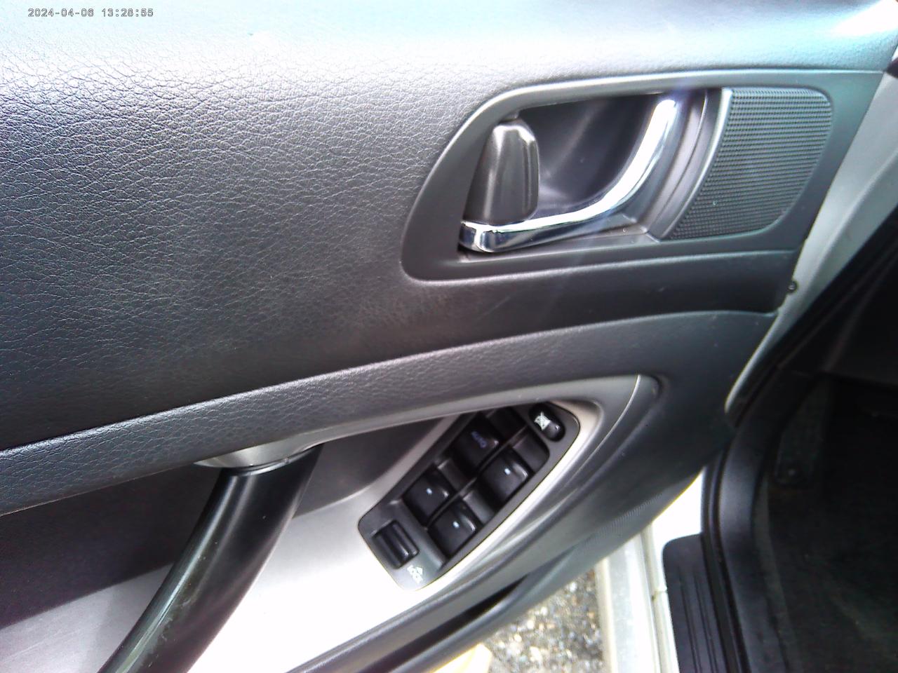 Subaru Legacy Wagon  2007