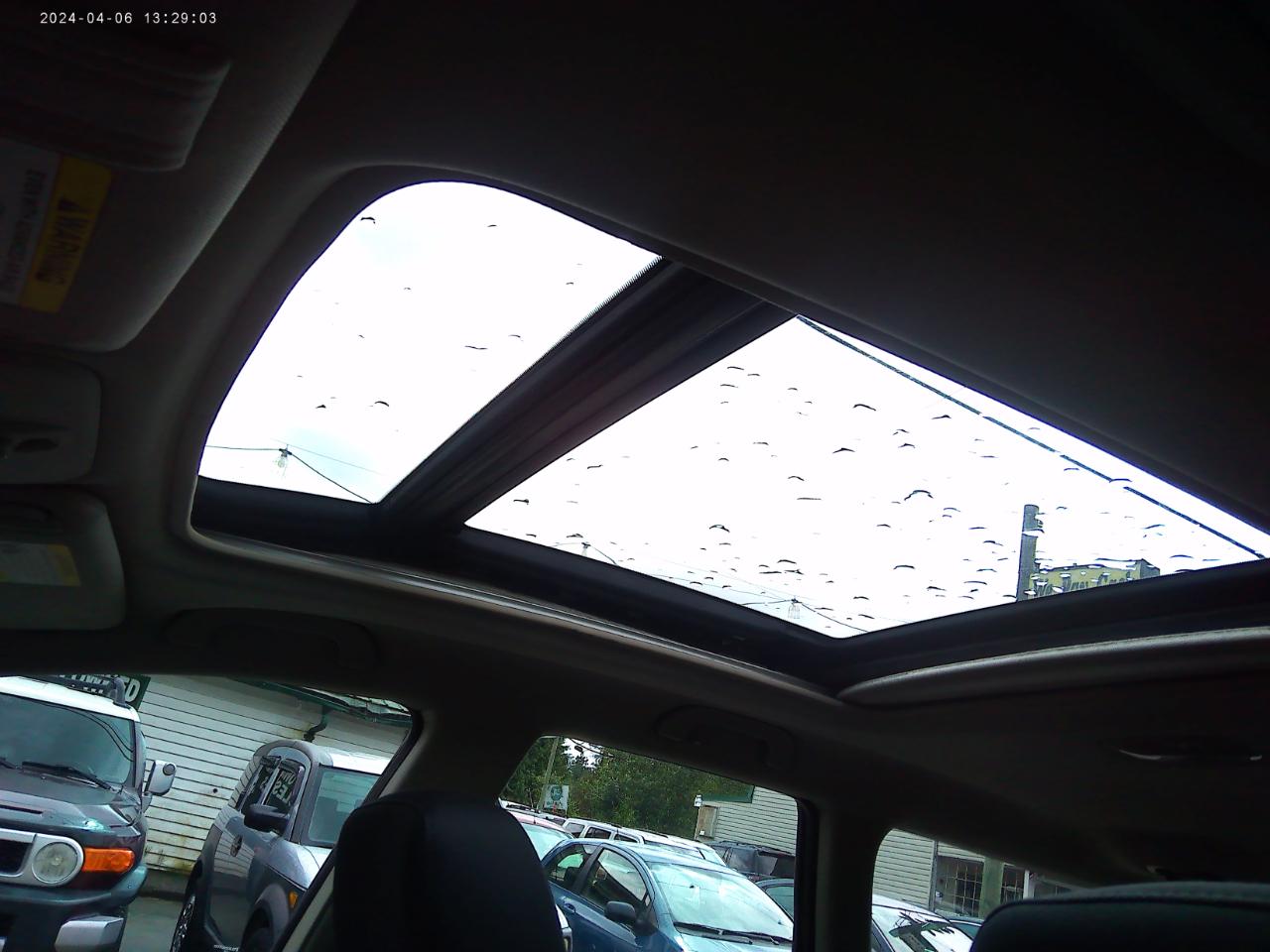 Subaru Legacy Wagon  2007