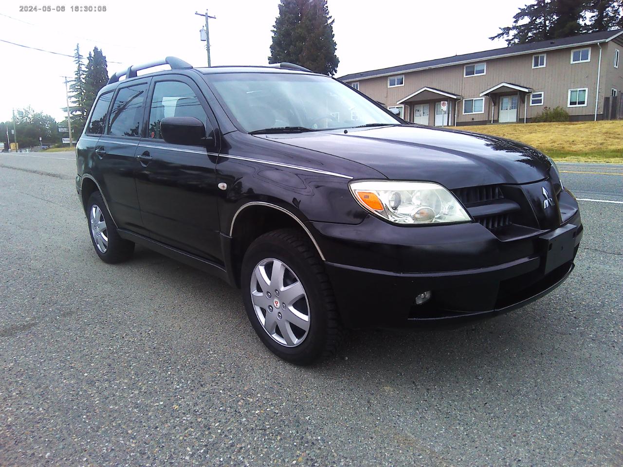 2006 Mitsubishi Outlander LS 4WD