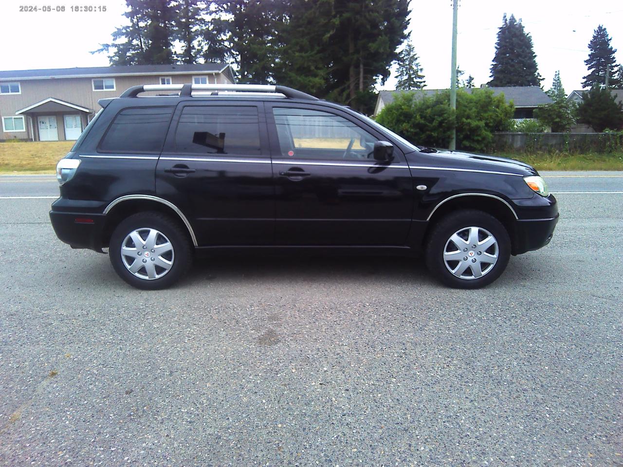 Mitsubishi Outlander LS 4WD 2006