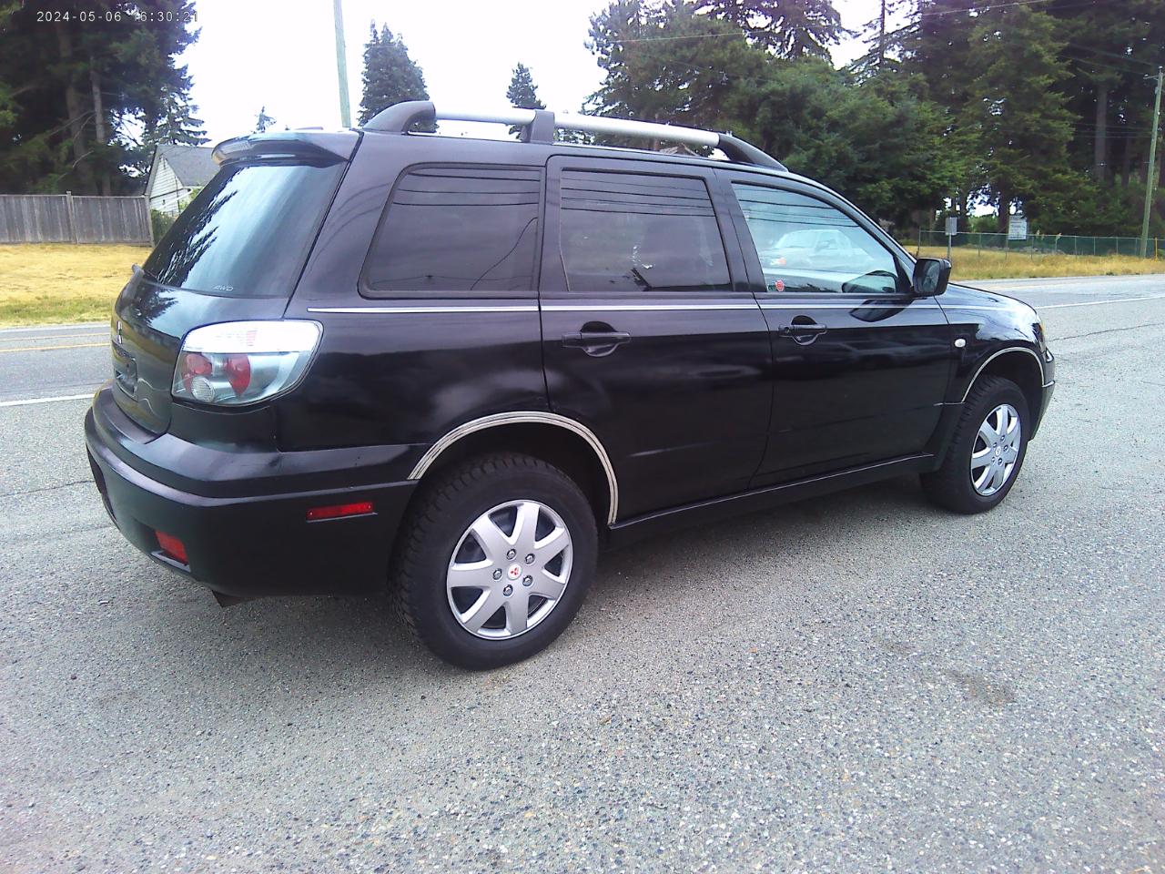 Mitsubishi Outlander LS 4WD 2006