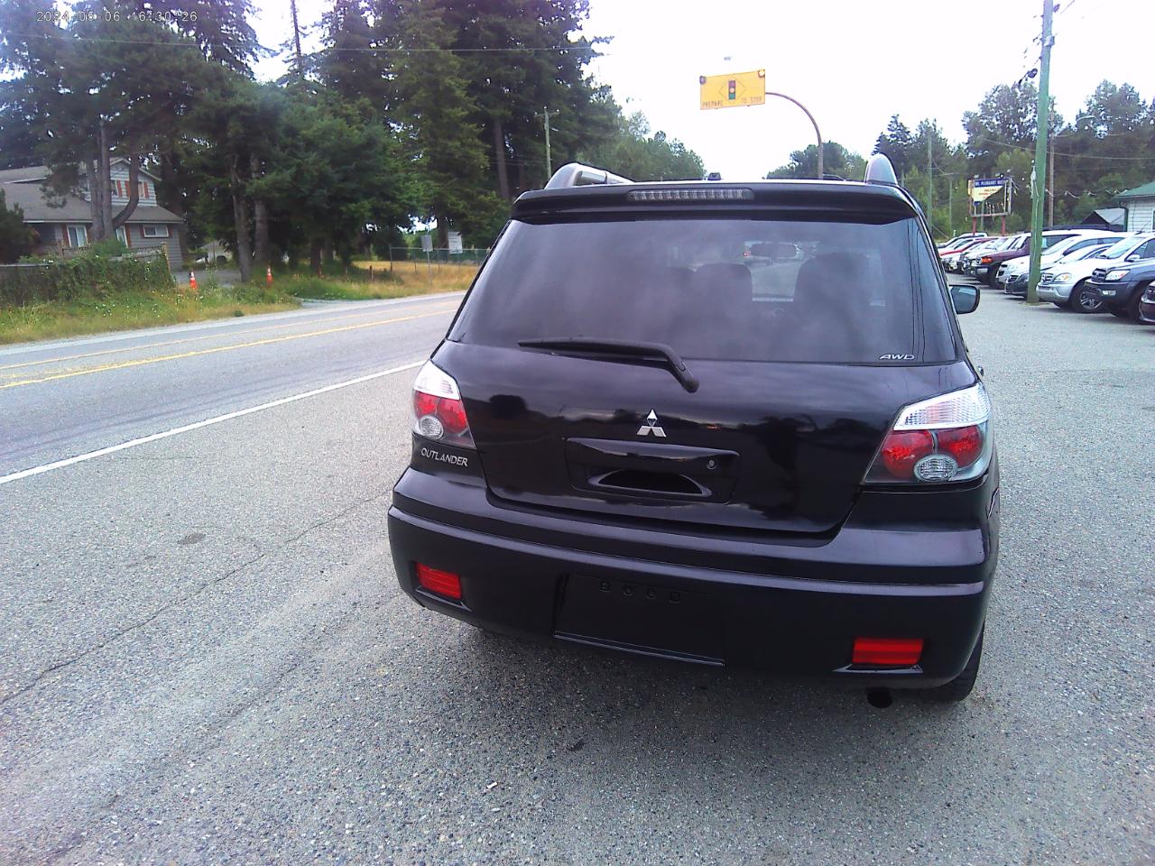 Mitsubishi Outlander LS 4WD 2006