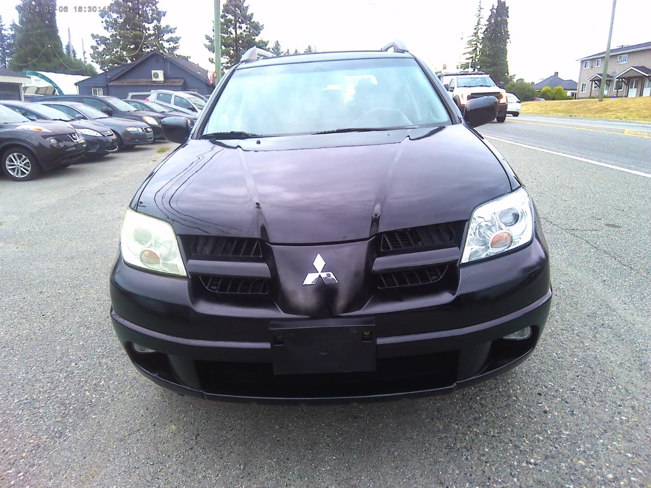 Mitsubishi Outlander LS 4WD 2006
