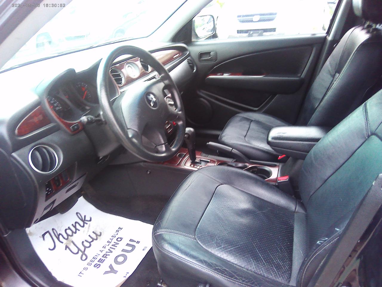Mitsubishi Outlander LS 4WD 2006