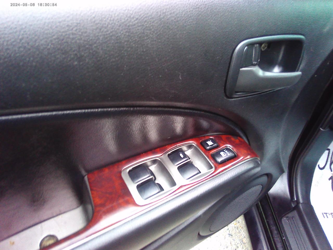 Mitsubishi Outlander LS 4WD 2006
