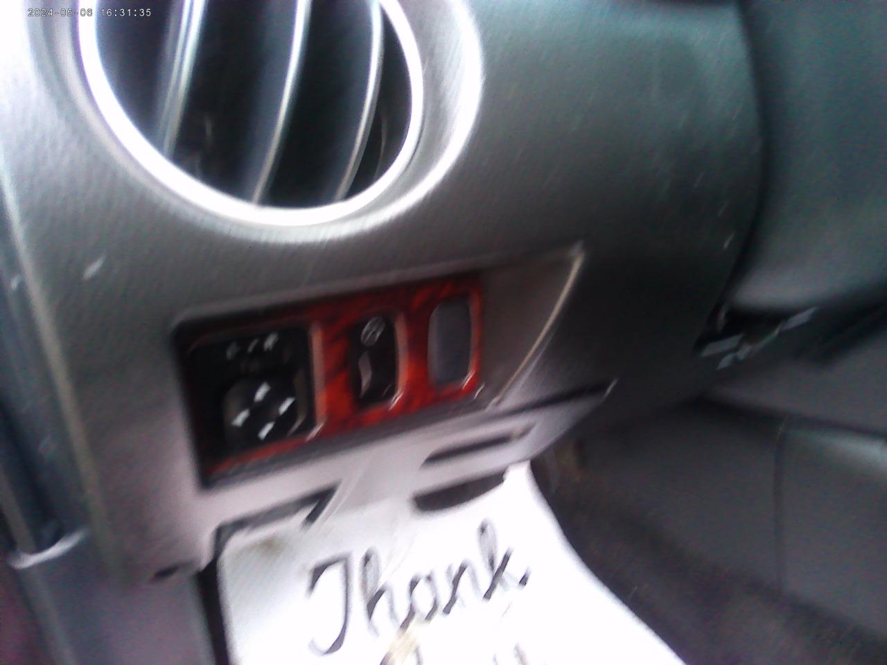 Mitsubishi Outlander LS 4WD 2006