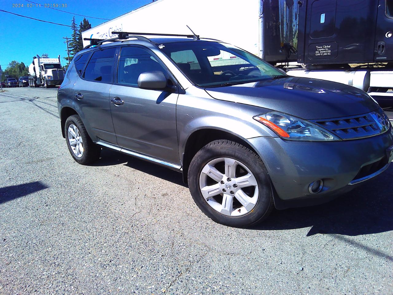 2006 Nissan Murano S AWD