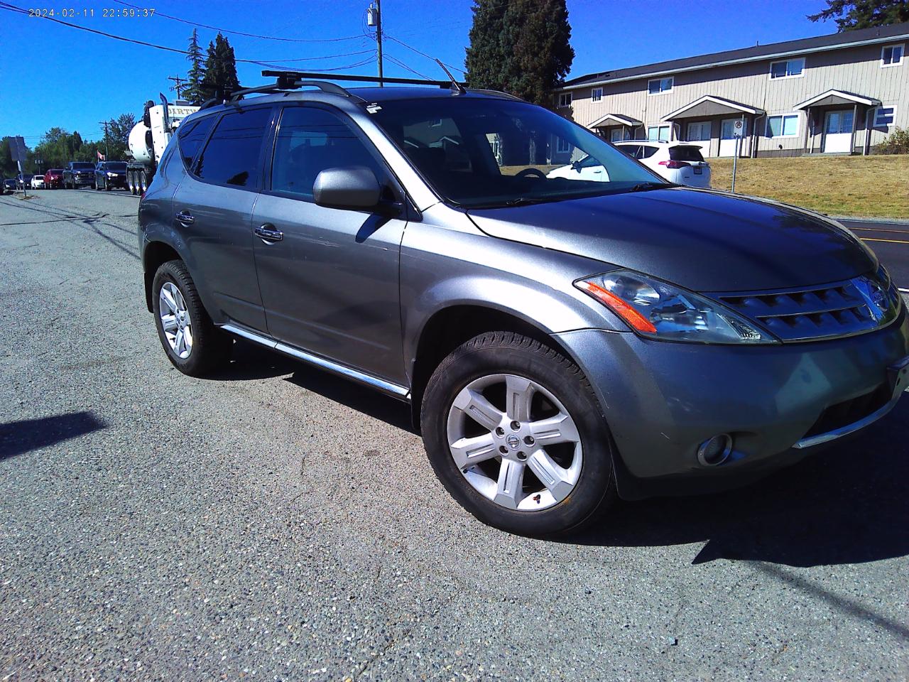 Nissan Murano S AWD 2006