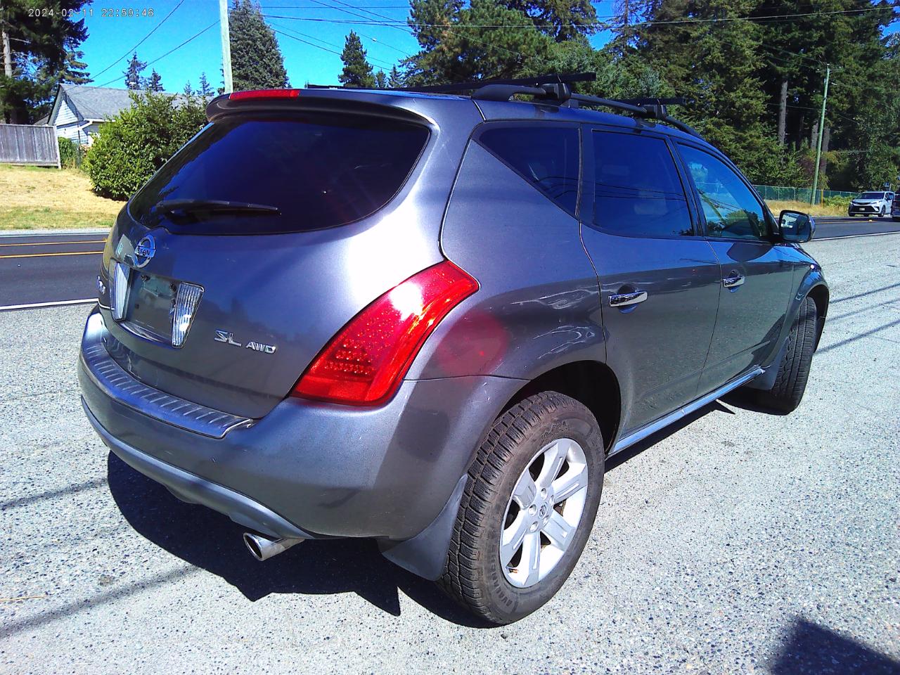 Nissan Murano S AWD 2006