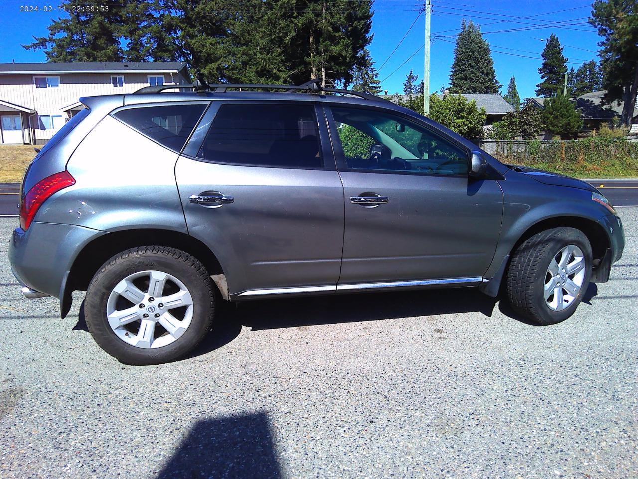 Nissan Murano S AWD 2006