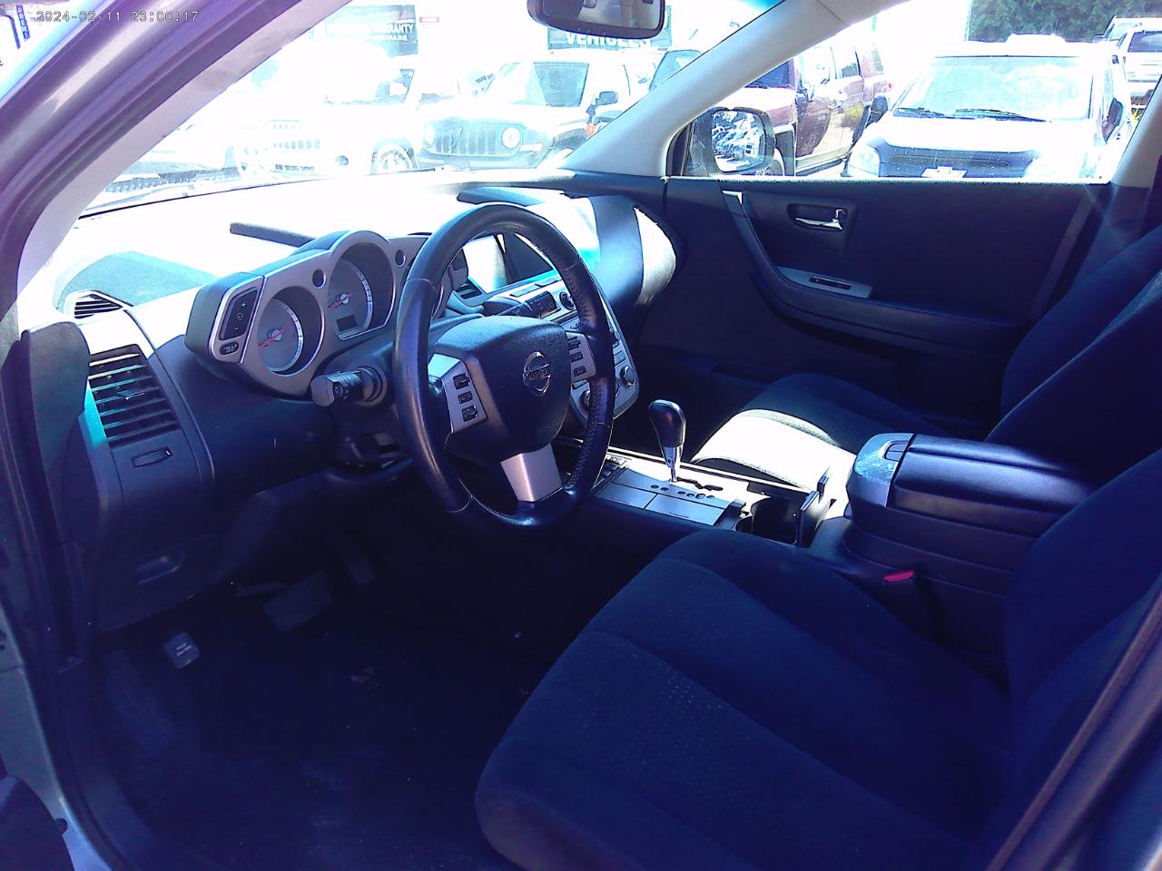 Nissan Murano S AWD 2006