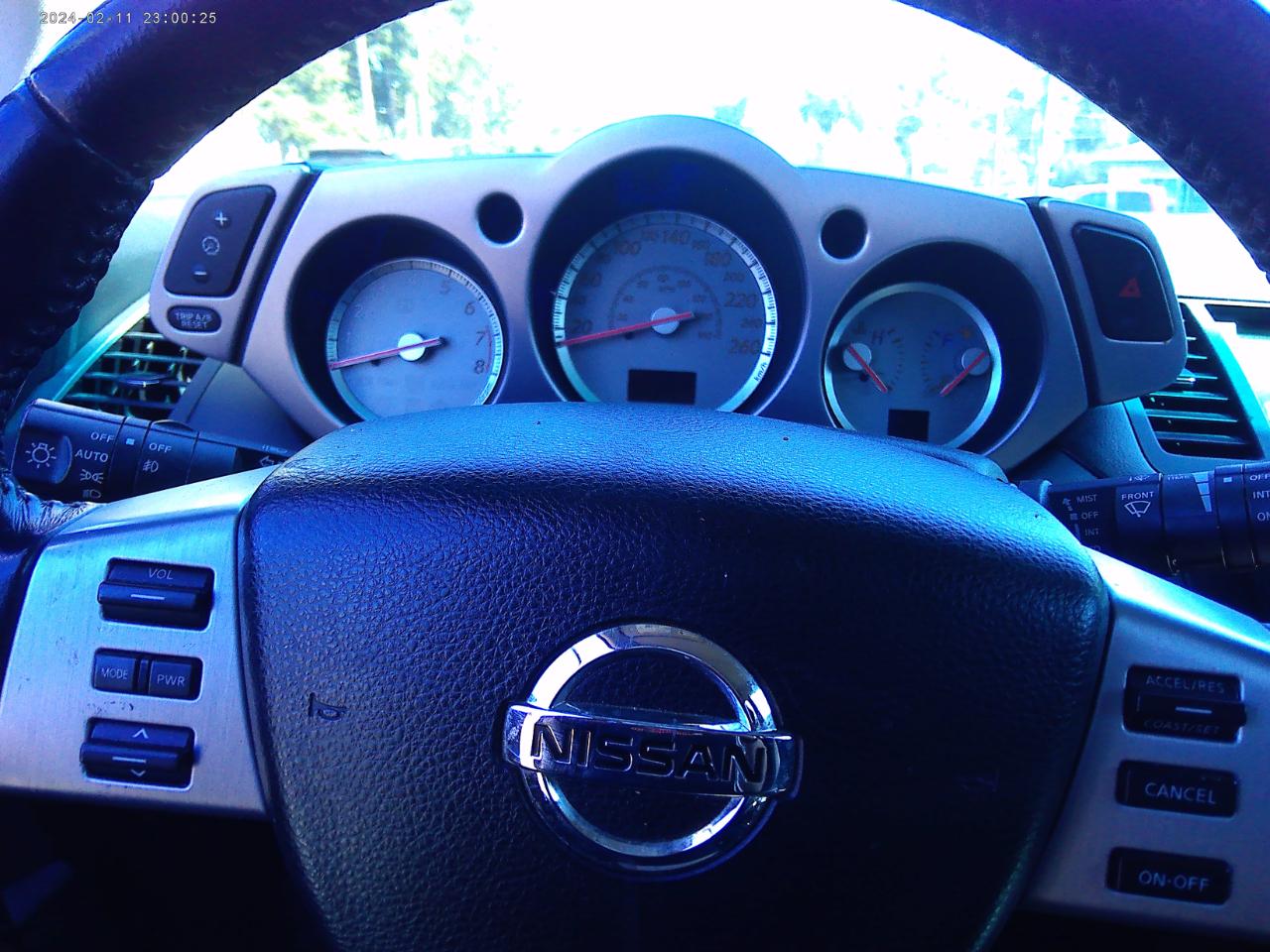 Nissan Murano S AWD 2006