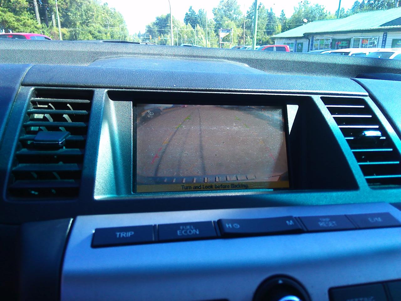 Nissan Murano S AWD 2006