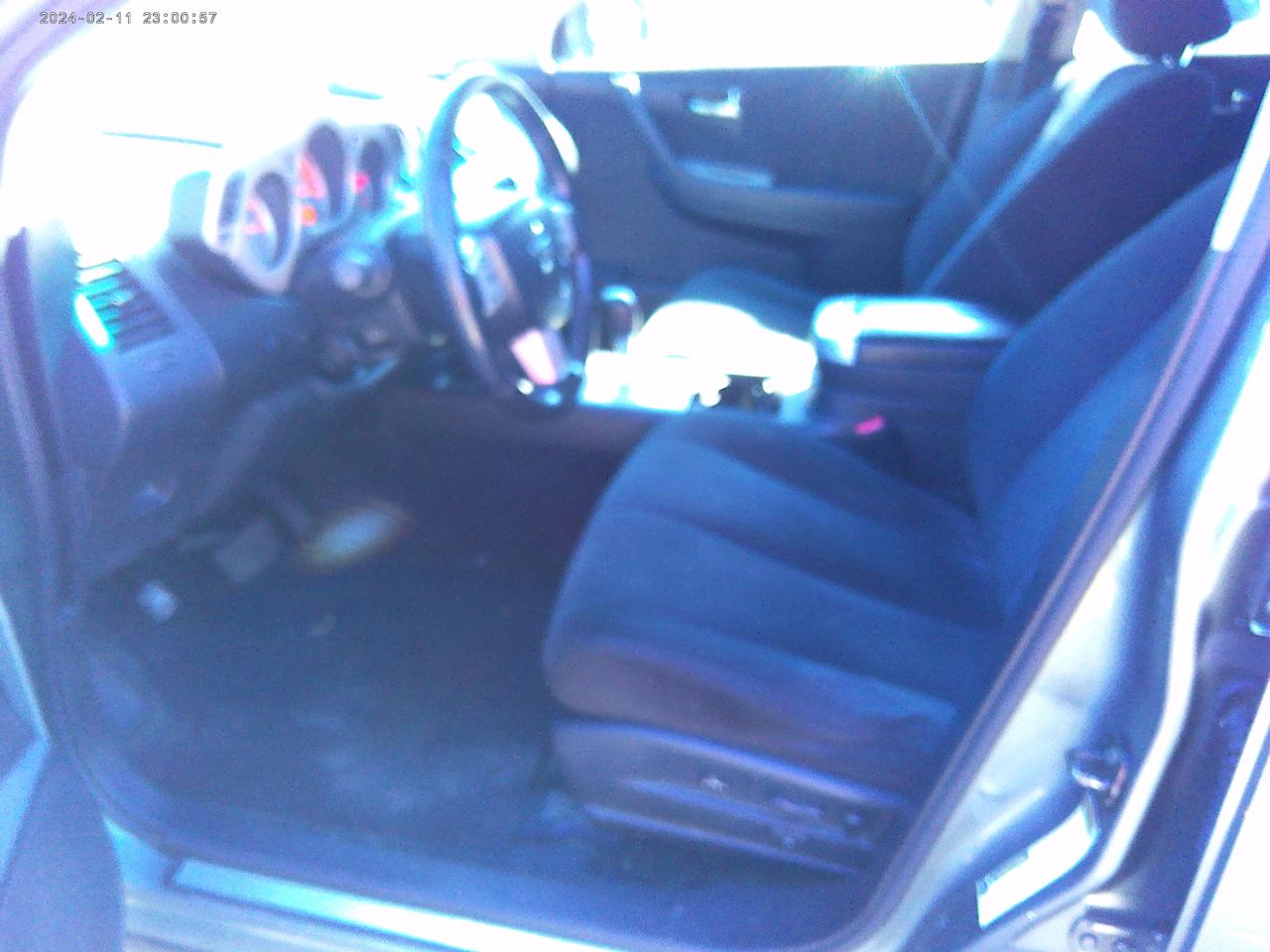 Nissan Murano S AWD 2006
