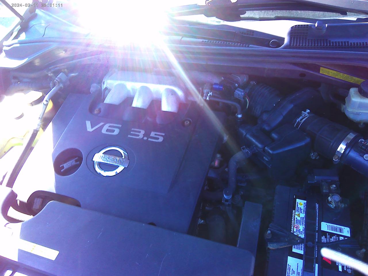Nissan Murano S AWD 2006