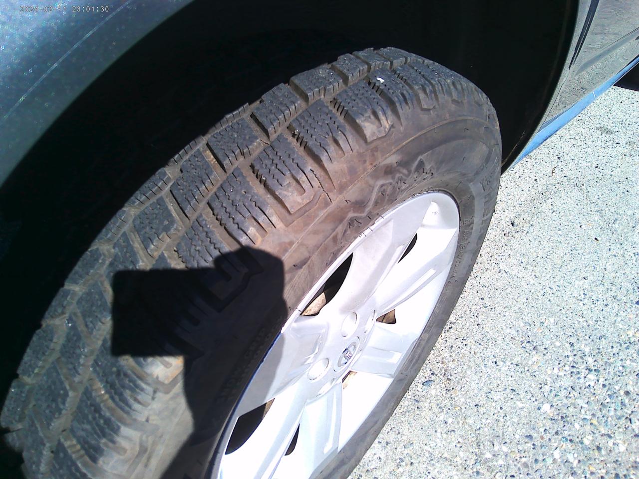 Nissan Murano S AWD 2006