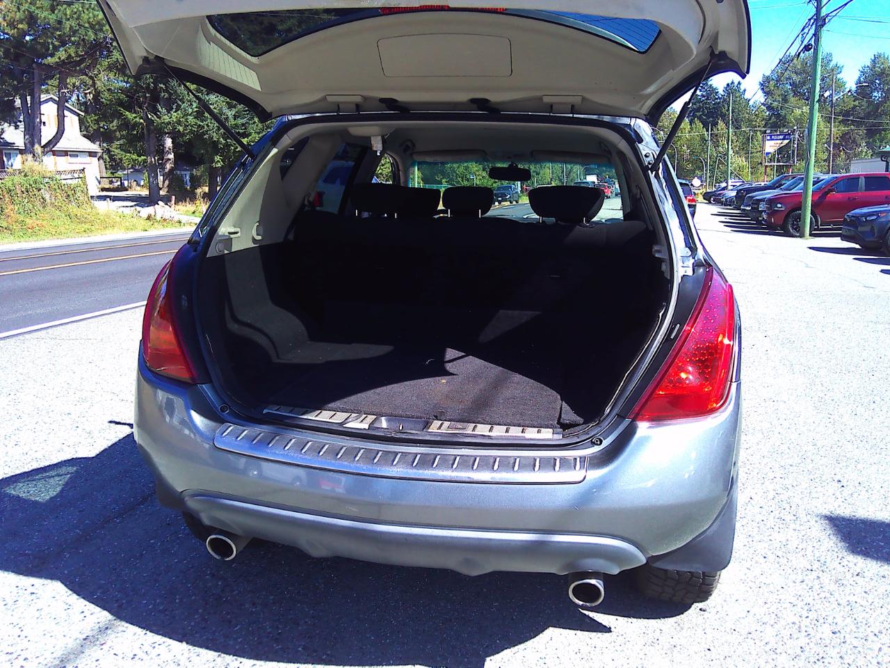 Nissan Murano S AWD 2006