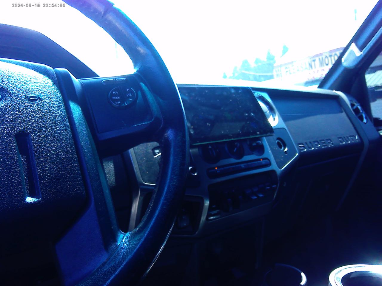 Ford F-350 SD Lariat Crew Cab Long Bed 4WD 2008