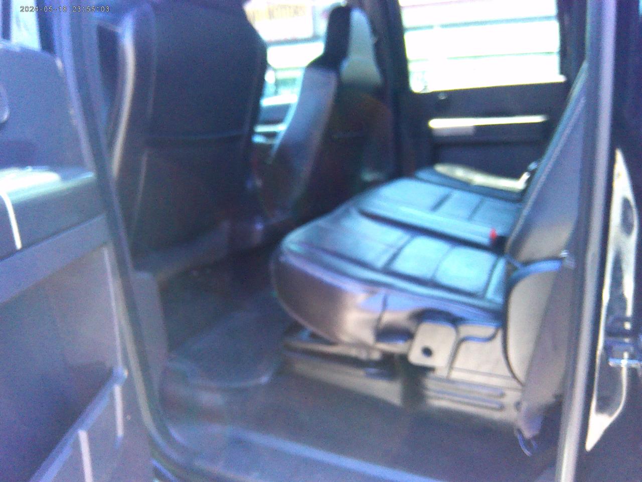 Ford F-350 SD Lariat Crew Cab Long Bed 4WD 2008