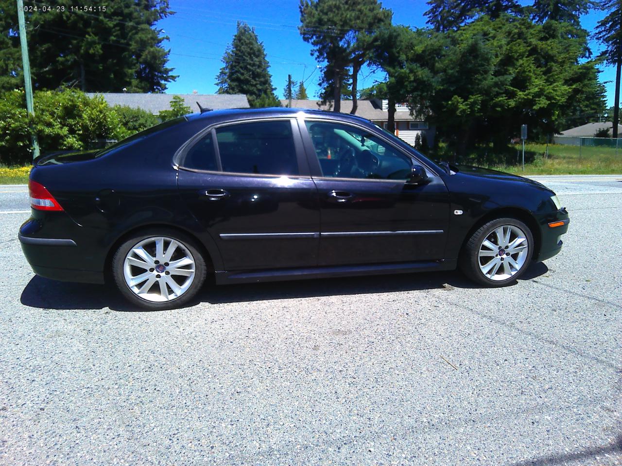 Saab 9-3  2007