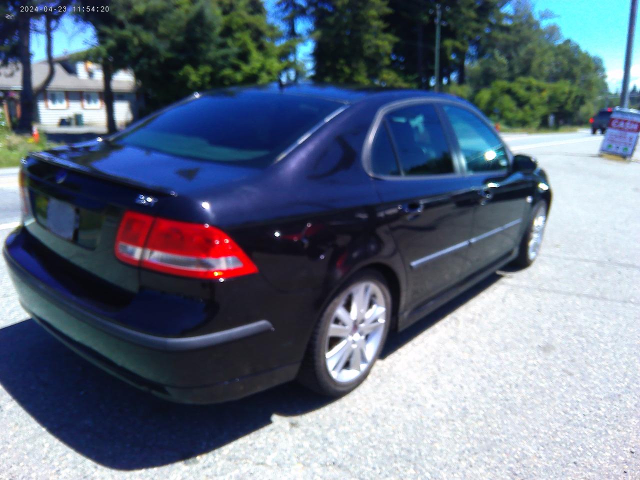 Saab 9-3  2007