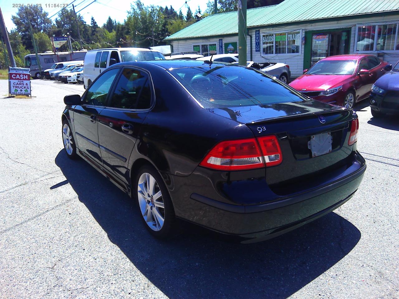 Saab 9-3  2007