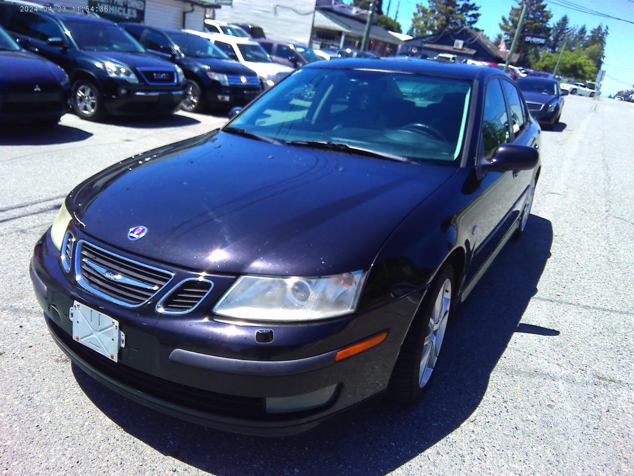 Saab 9-3  2007