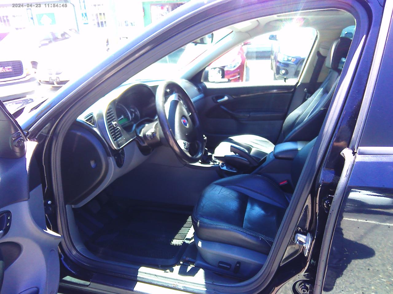 Saab 9-3  2007