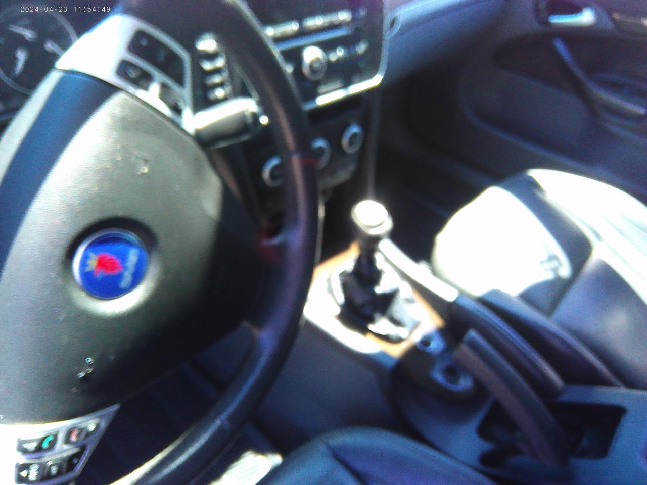 Saab 9-3  2007