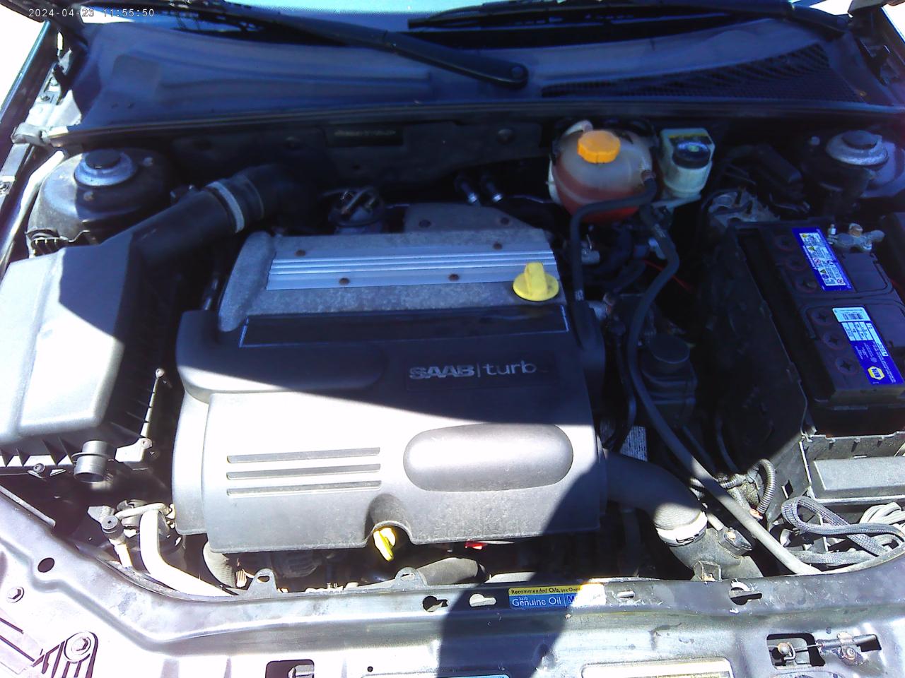 Saab 9-3  2007