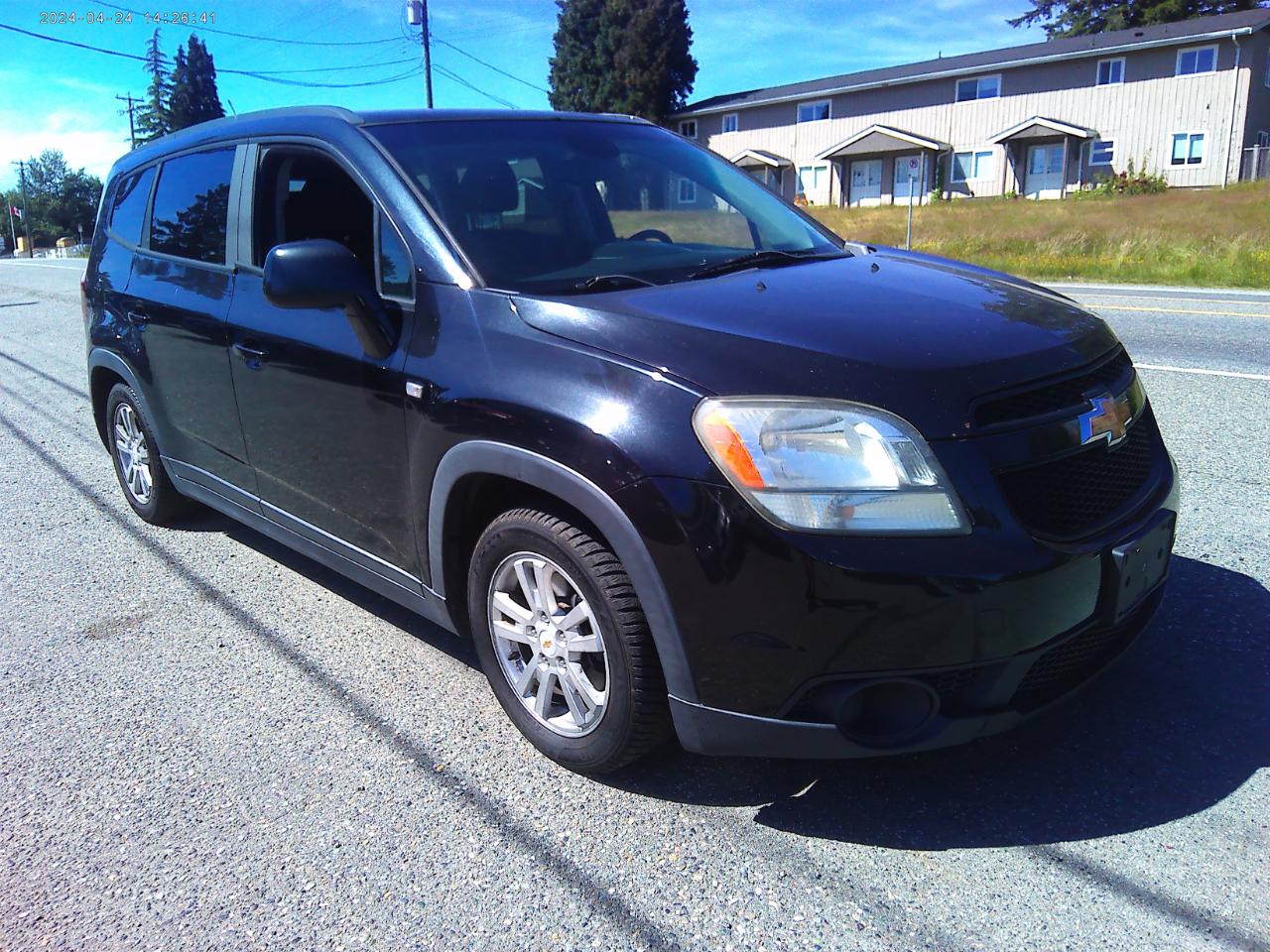 2012 Chevrolet Orlando LT