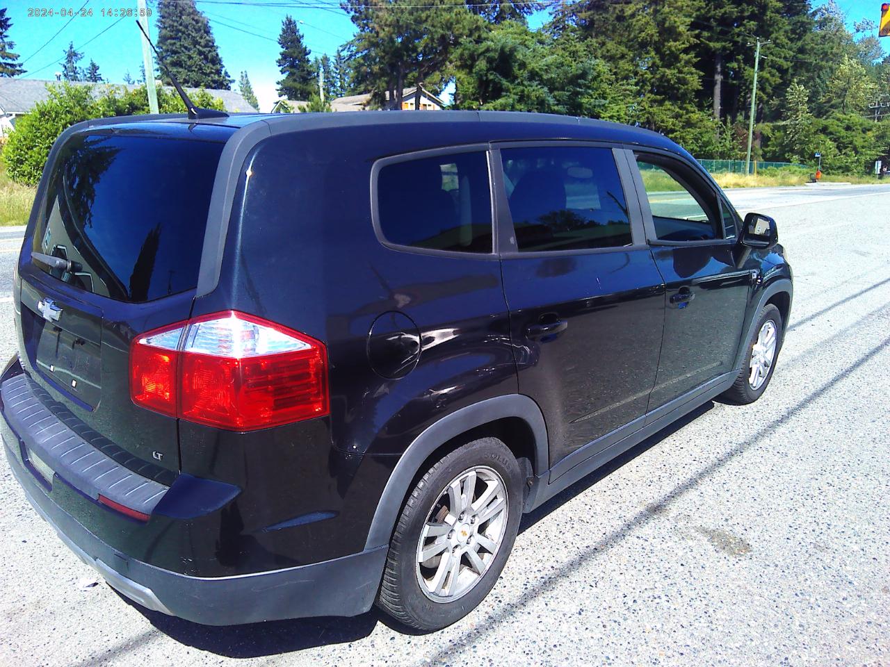Chevrolet Orlando LT 2012
