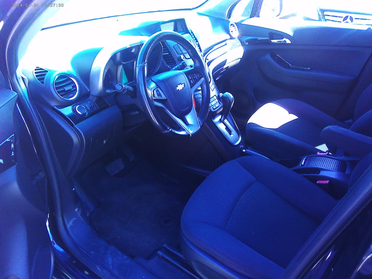 Chevrolet Orlando LT 2012