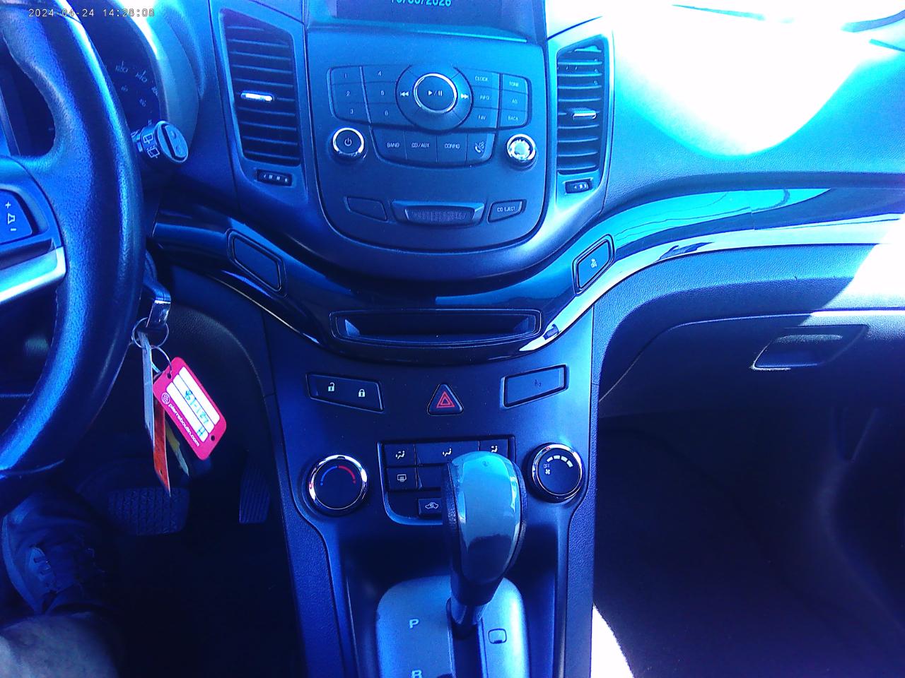 Chevrolet Orlando LT 2012