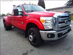 2011 Ford F-350 SD 