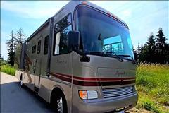 2006 Ford Stripped Chassis Motorhome 